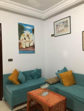 Une belle maison à houmet souk